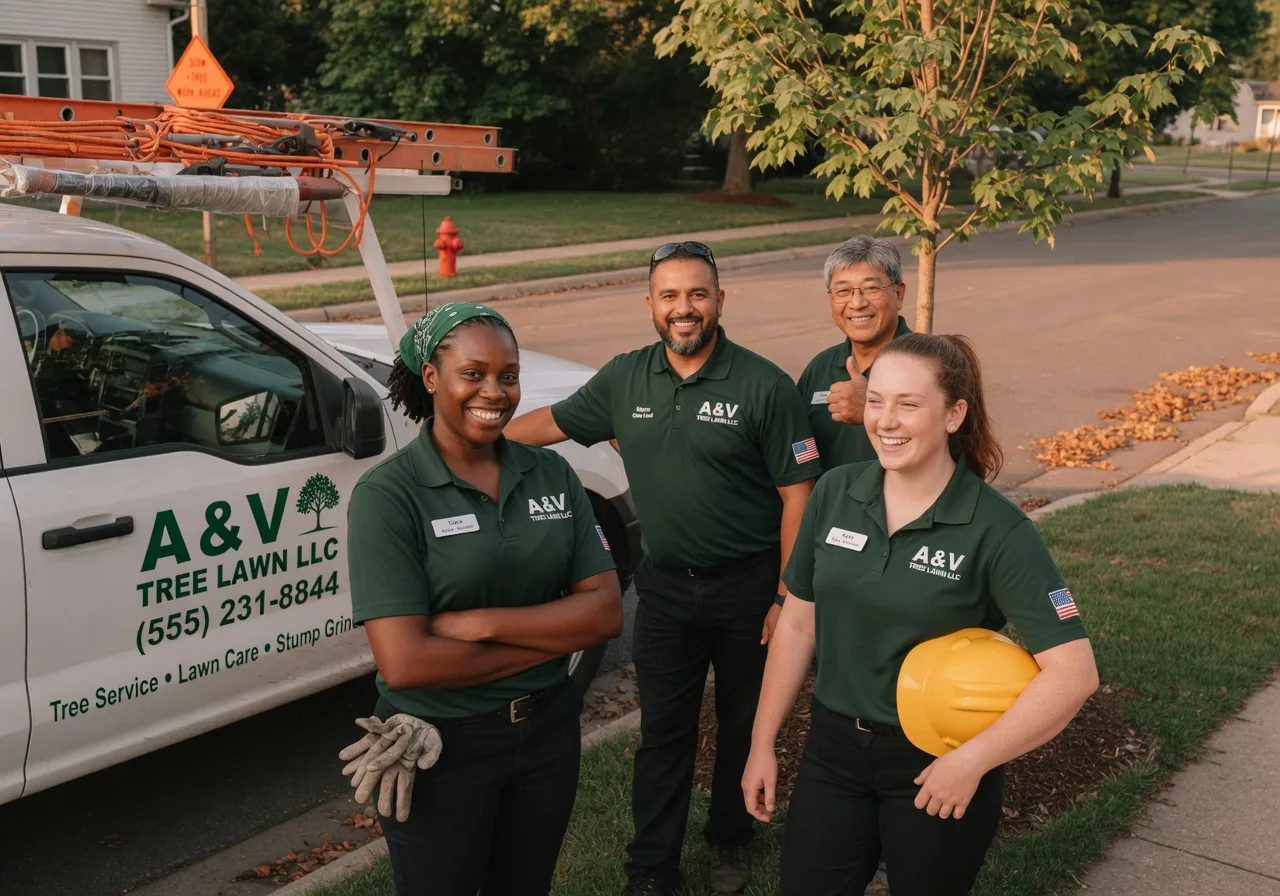 Tree Service company in Calvin, ND